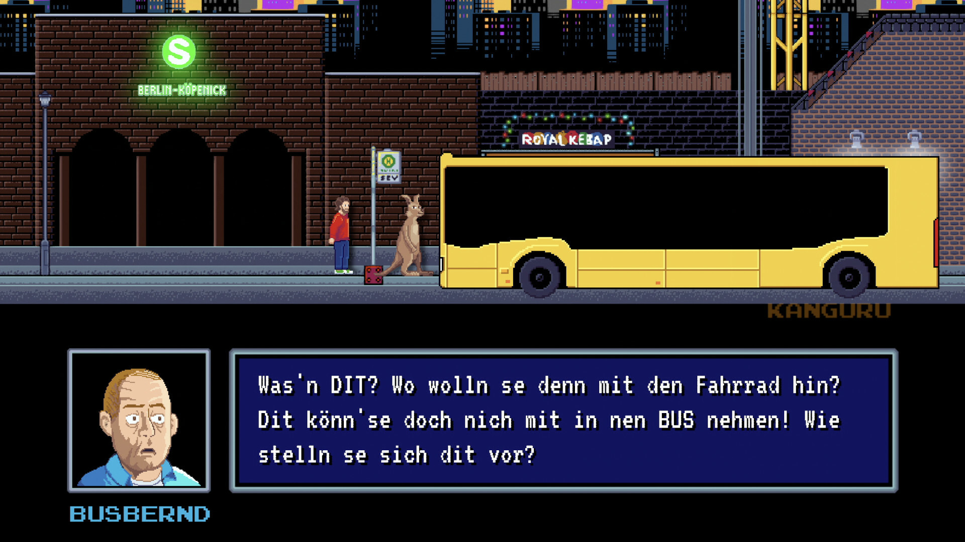 The Kangaroo Conspiracy screenshot 5
