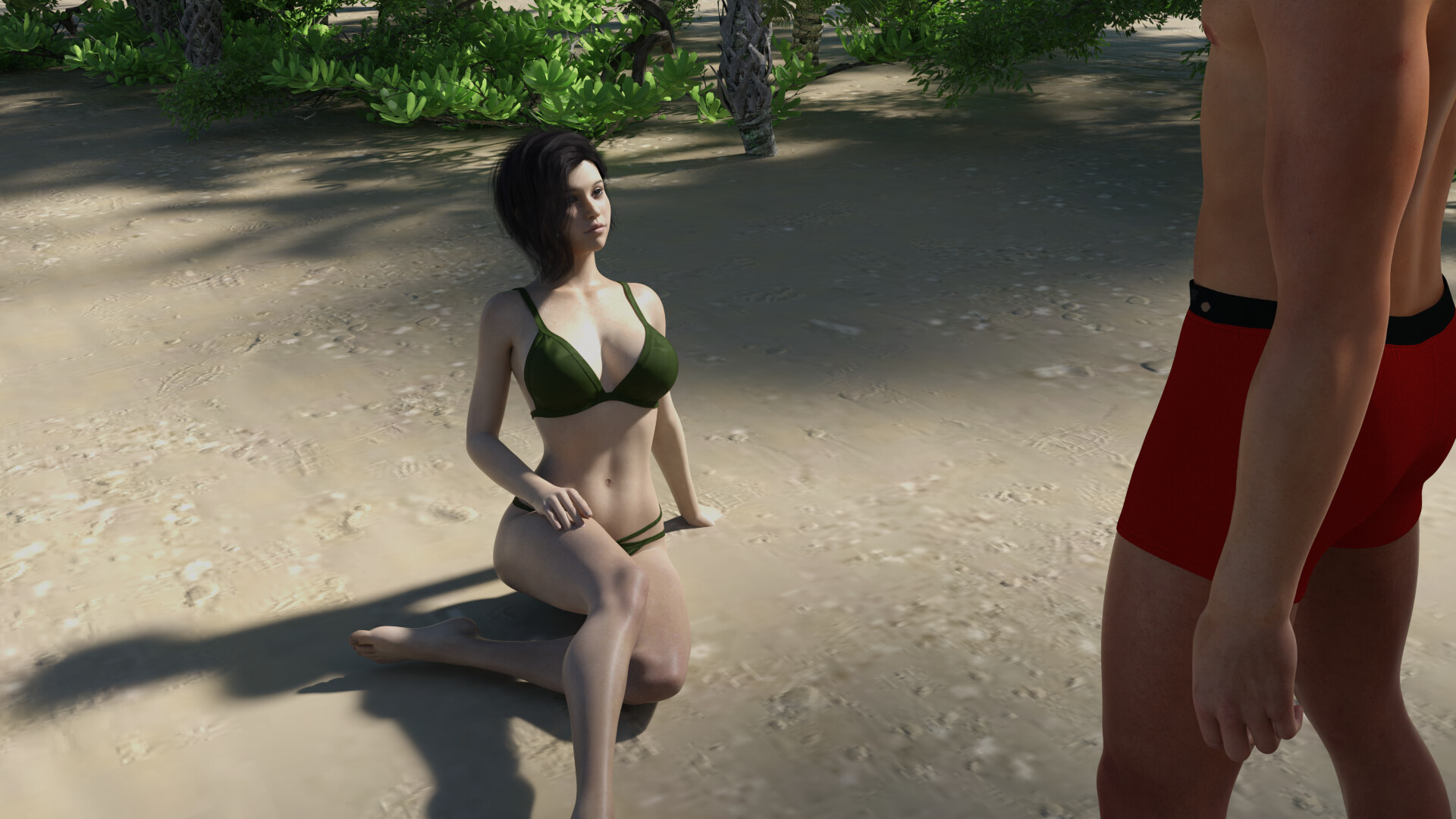Sex on the beach screenshot 5