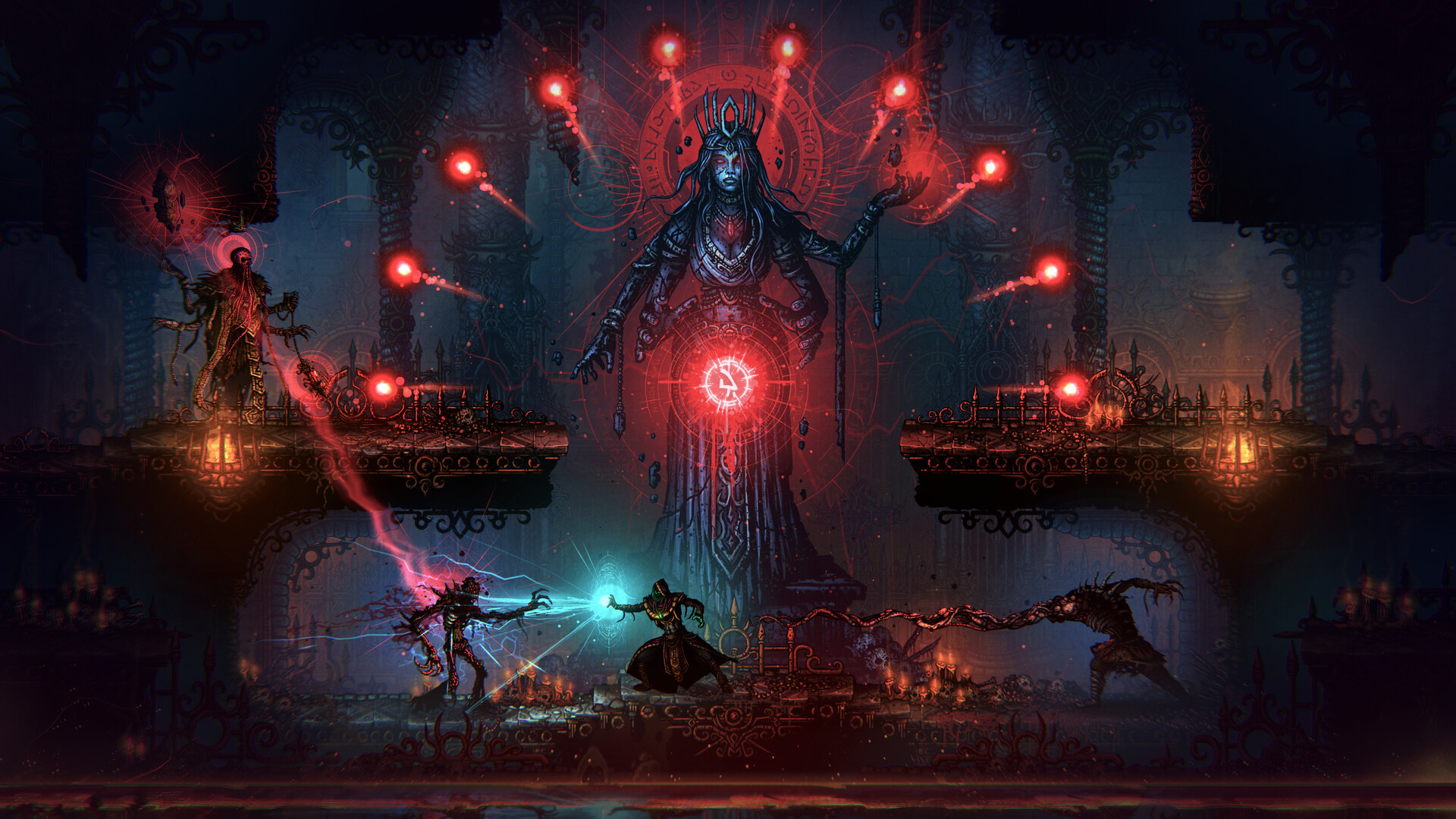 HELLREAPER screenshot 2