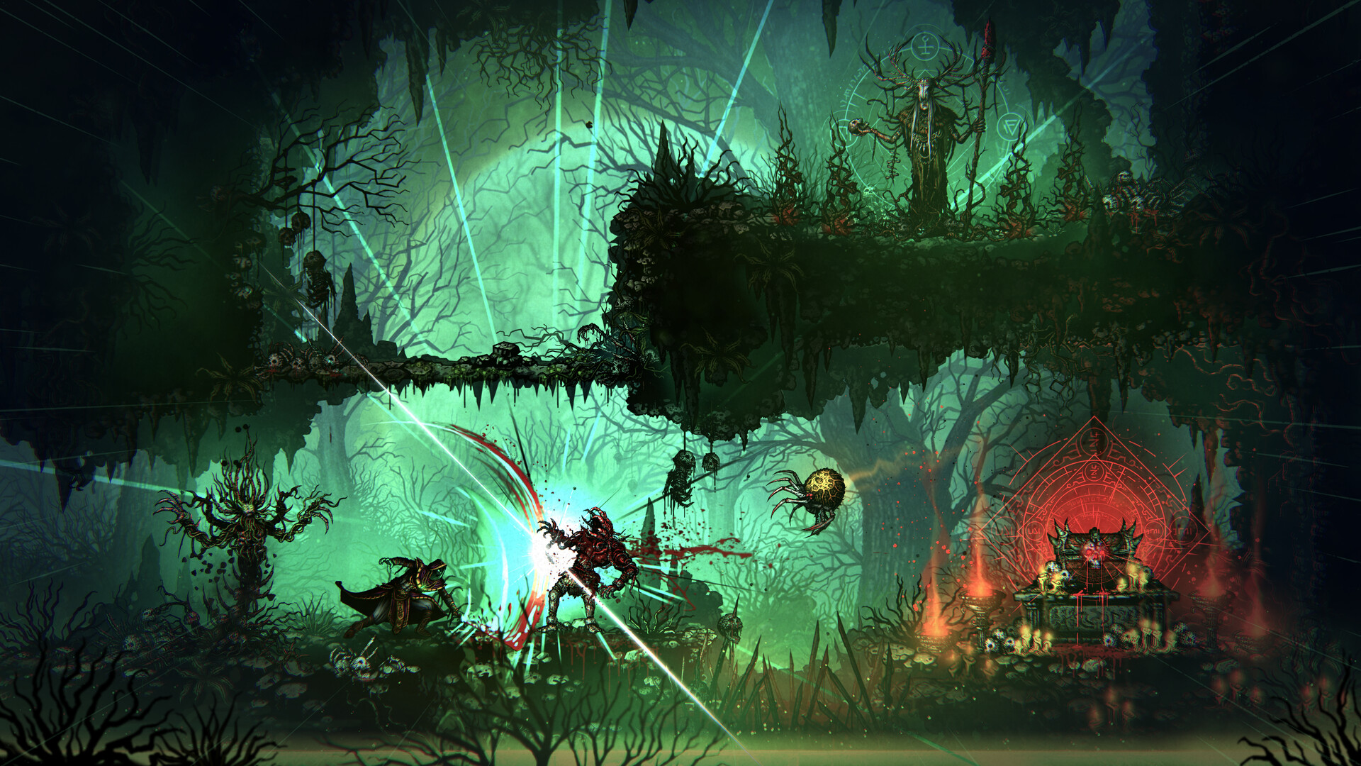 HELLREAPER screenshot 1