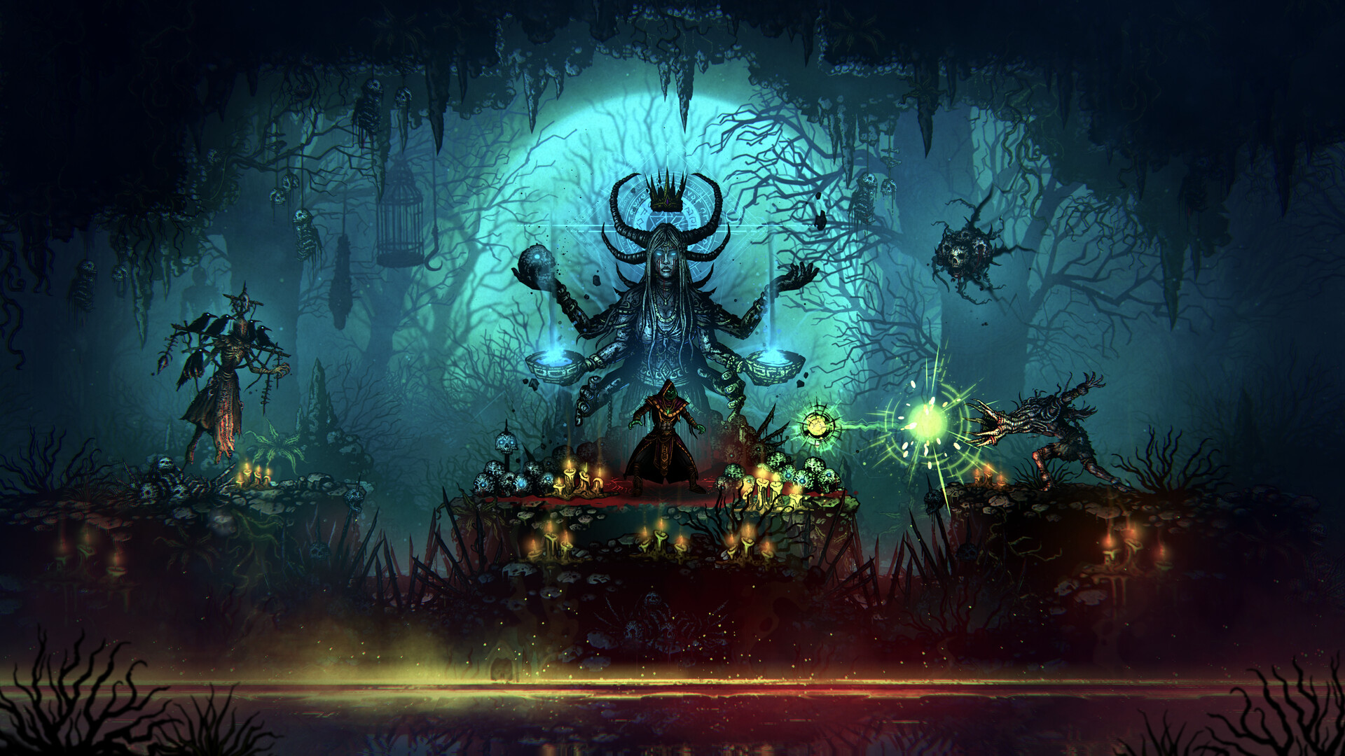 HELLREAPER screenshot 7