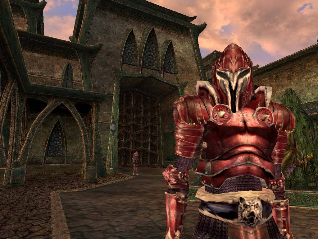 The Elder Scrolls III: Morrowind® Game of the Year Edition screenshot 1