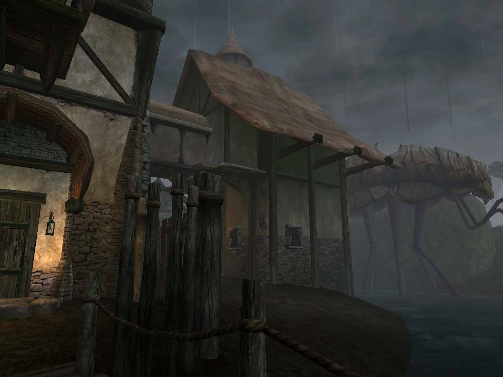 The Elder Scrolls III: Morrowind® Game of the Year Edition screenshot 4