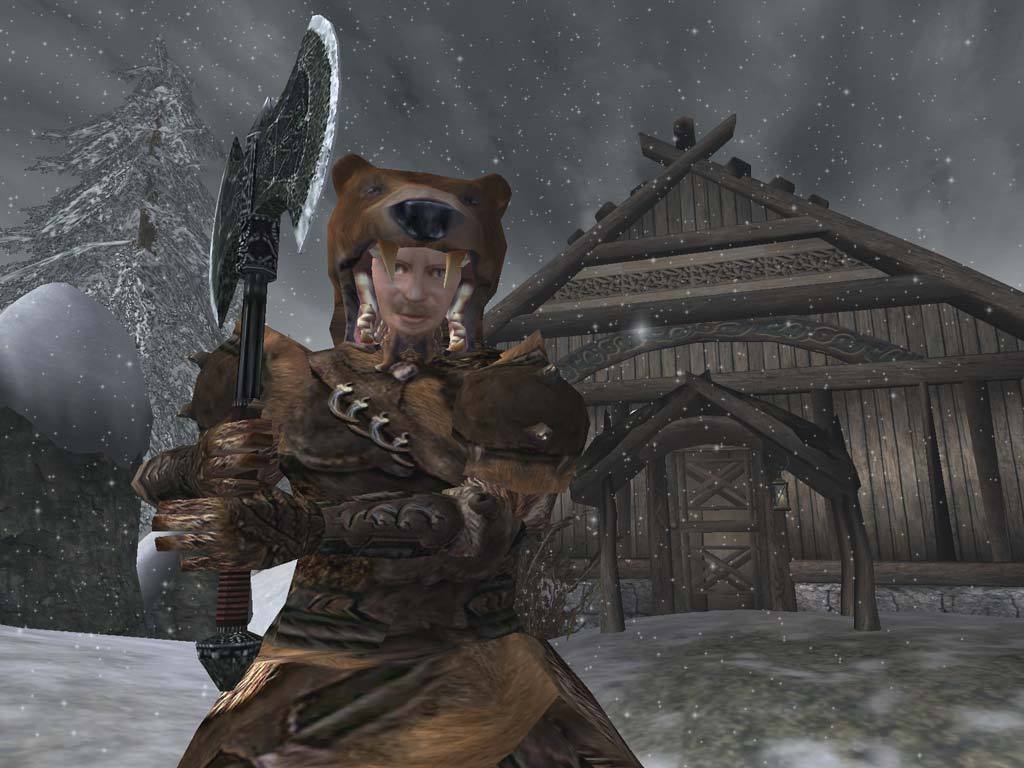 The Elder Scrolls III: Morrowind® Game of the Year Edition screenshot 11