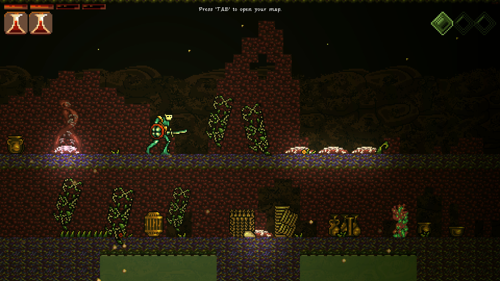 Sylva - Curse of the Demon Woods screenshot 13