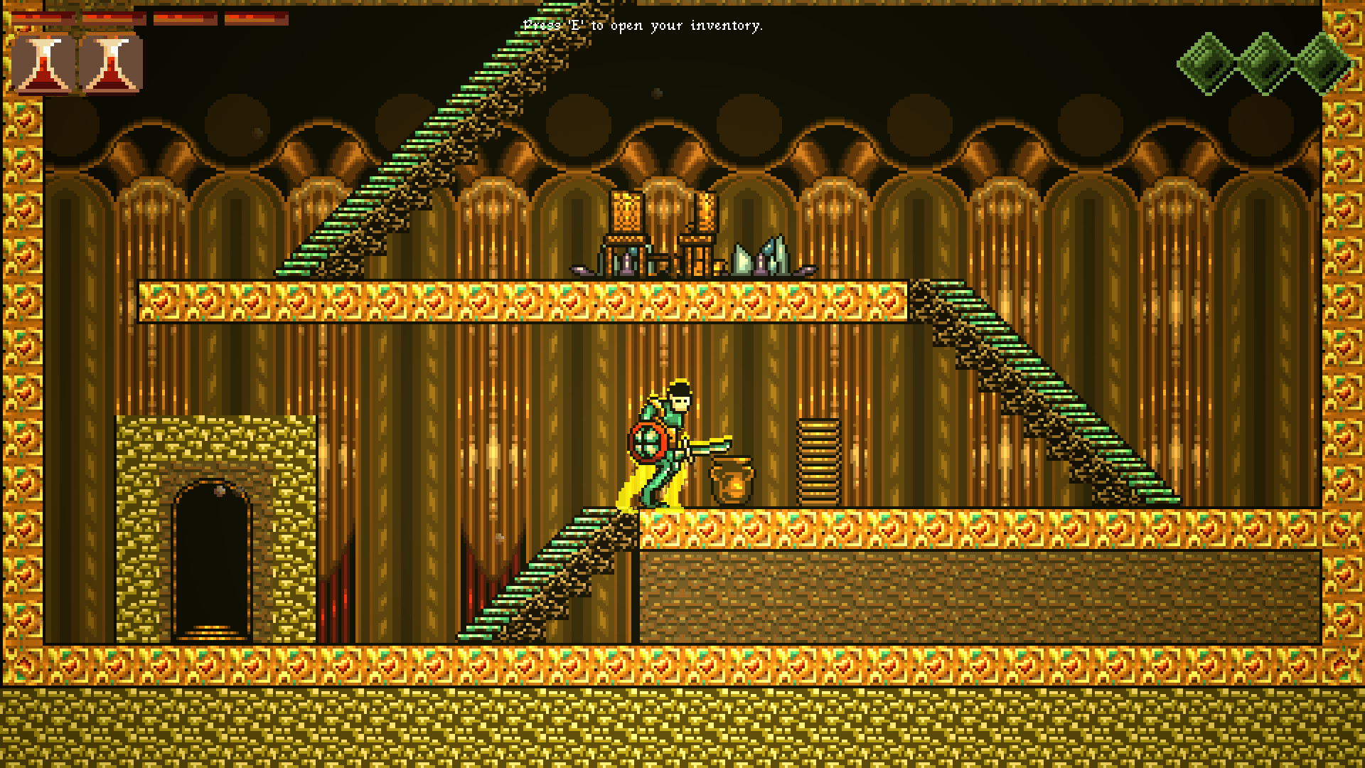 Sylva - Curse of the Demon Woods screenshot 4