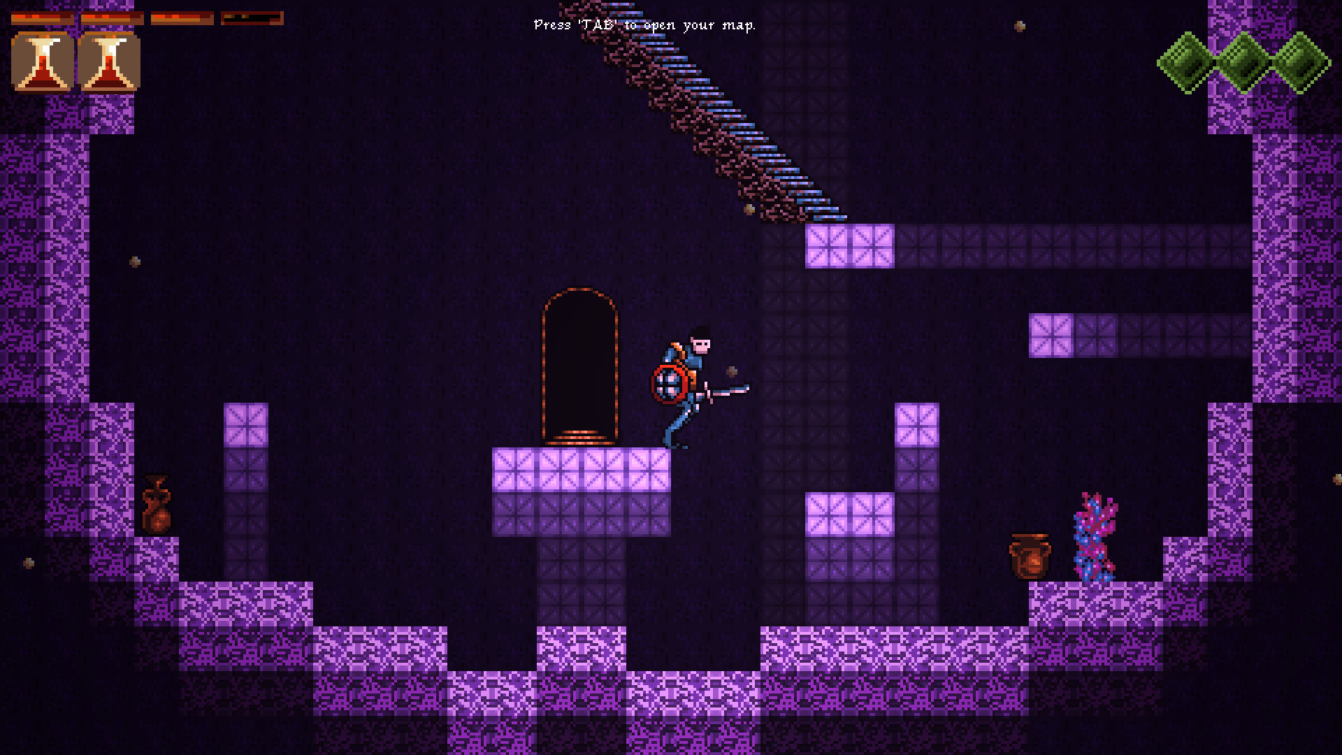 Sylva - Curse of the Demon Woods screenshot 10