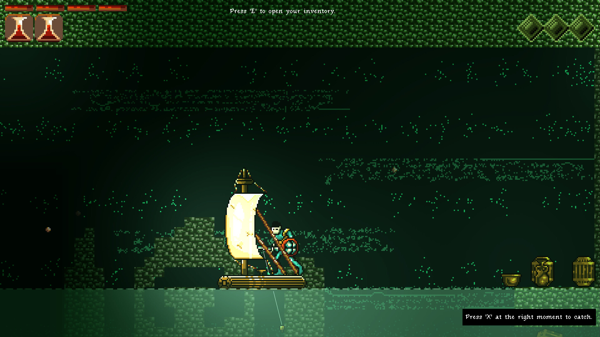 Sylva - Curse of the Demon Woods screenshot 5