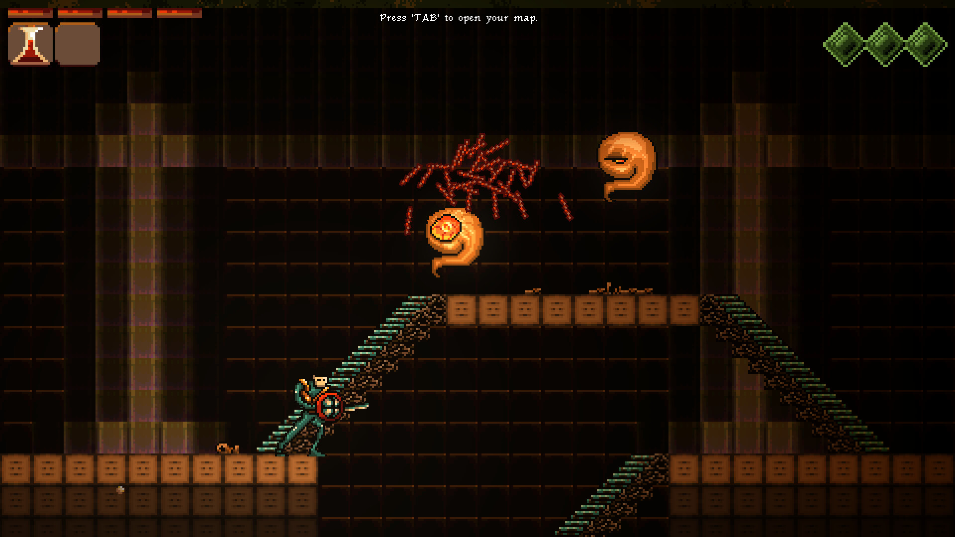 Sylva - Curse of the Demon Woods screenshot 6