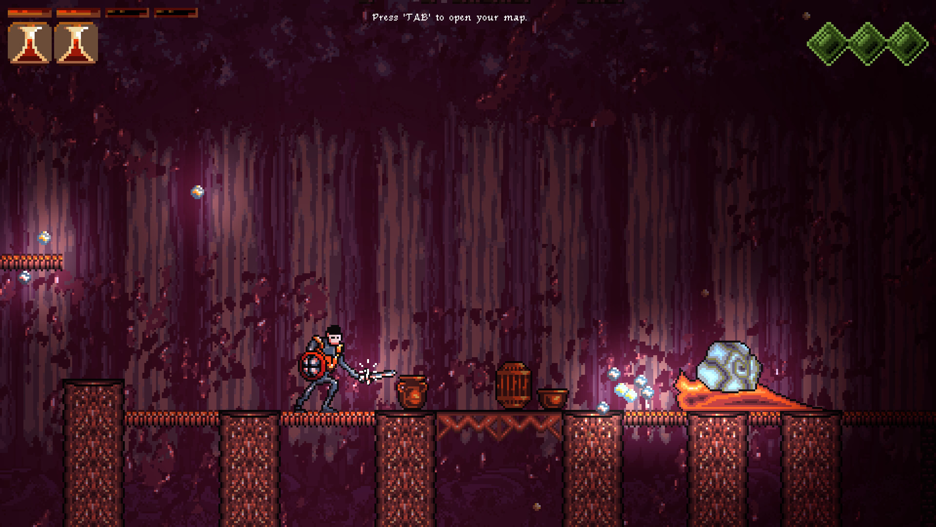 Sylva - Curse of the Demon Woods screenshot 11