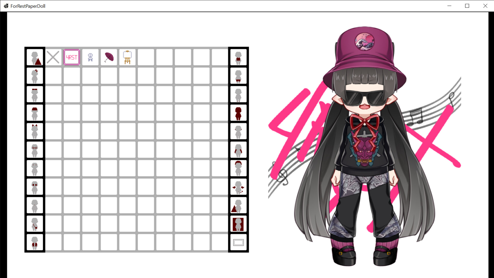 ForRest Paper Doll screenshot 4