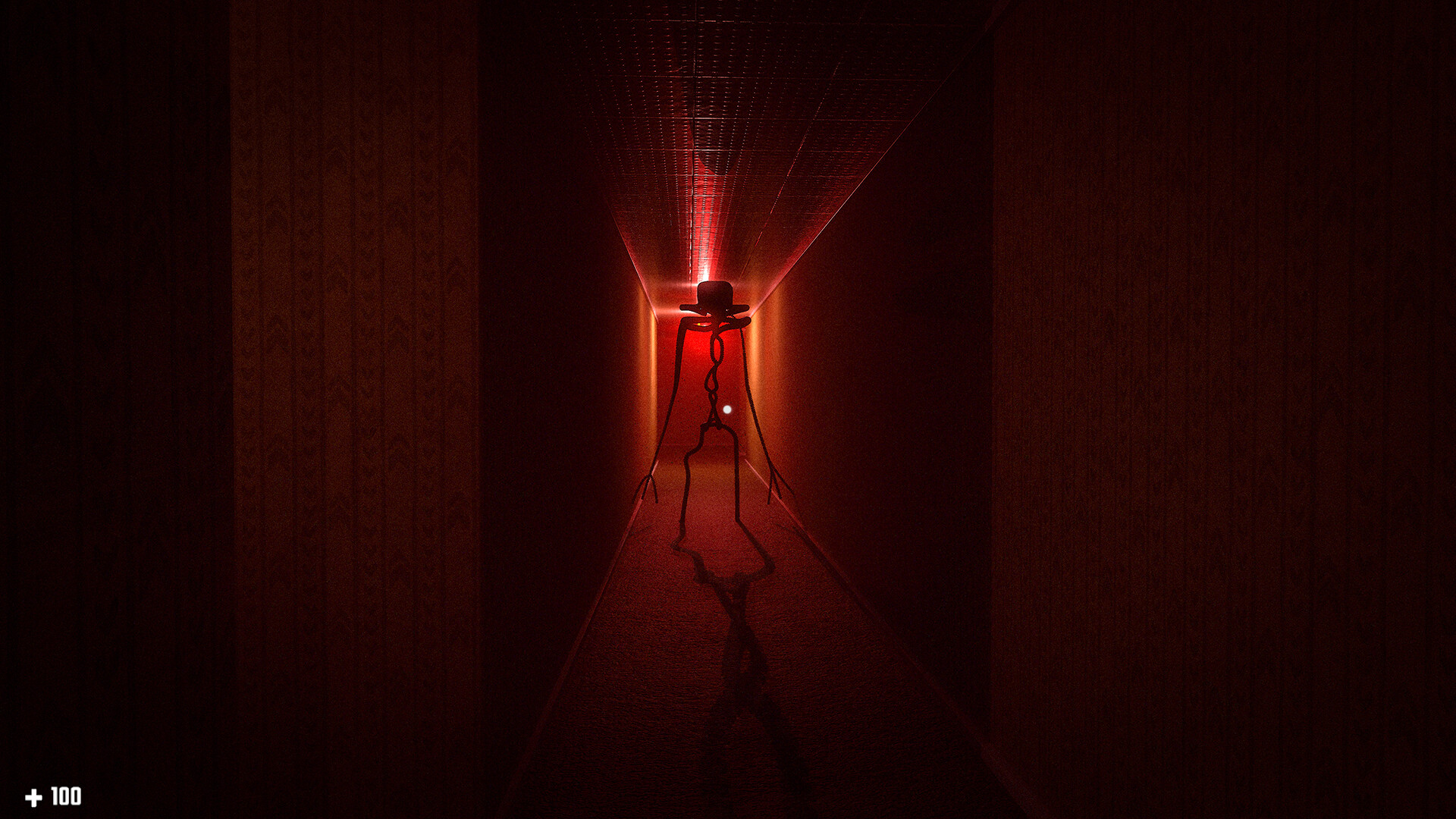Backrooms Descent: Multiplayer Horror screenshot 1