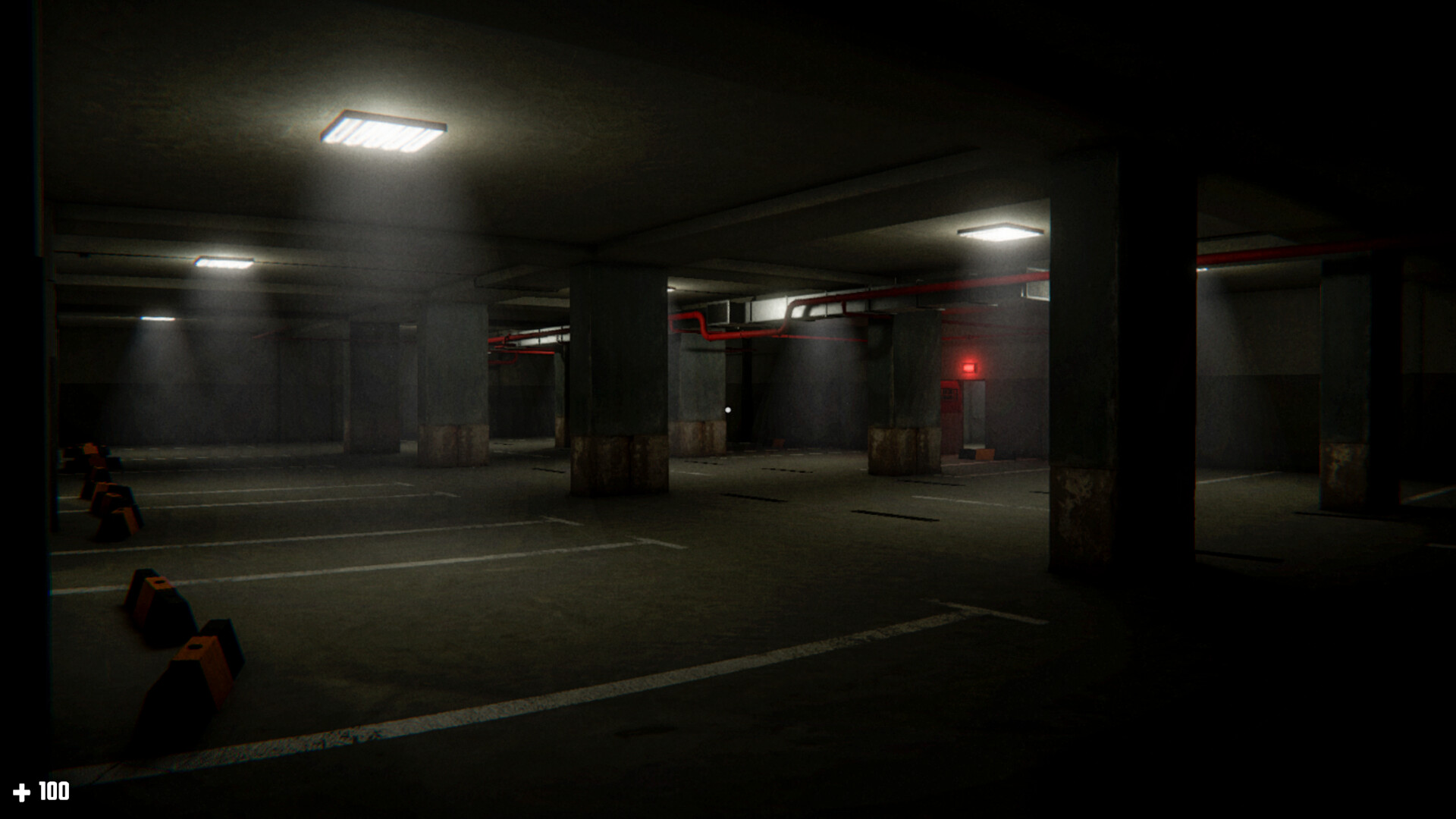 Backrooms Descent: Multiplayer Horror screenshot 11