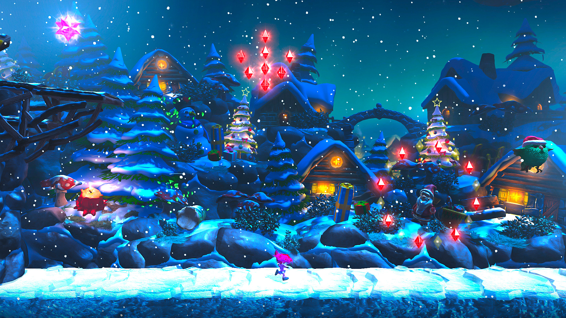 Giana Sisters: Twisted Dreams screenshot 9