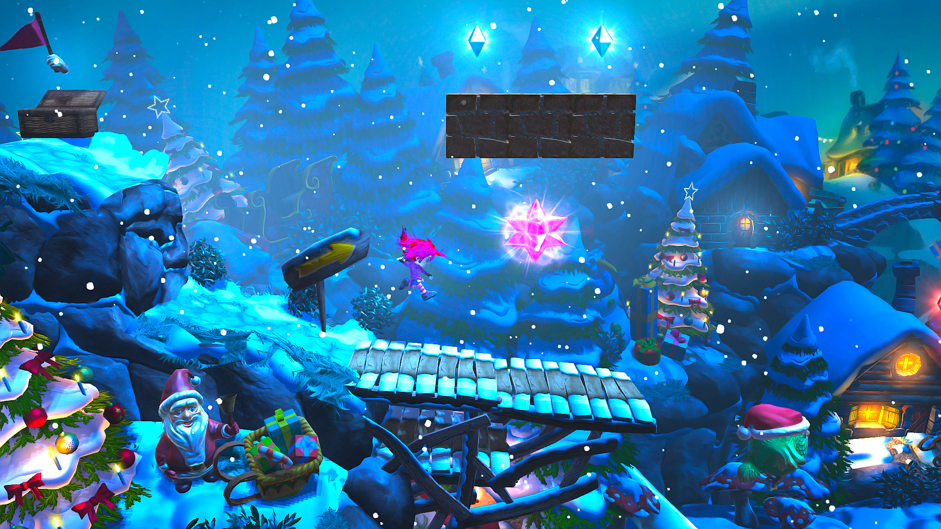 Giana Sisters: Twisted Dreams screenshot 7