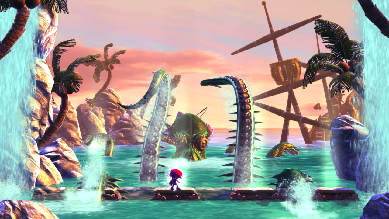 Giana Sisters: Twisted Dreams screenshot 14