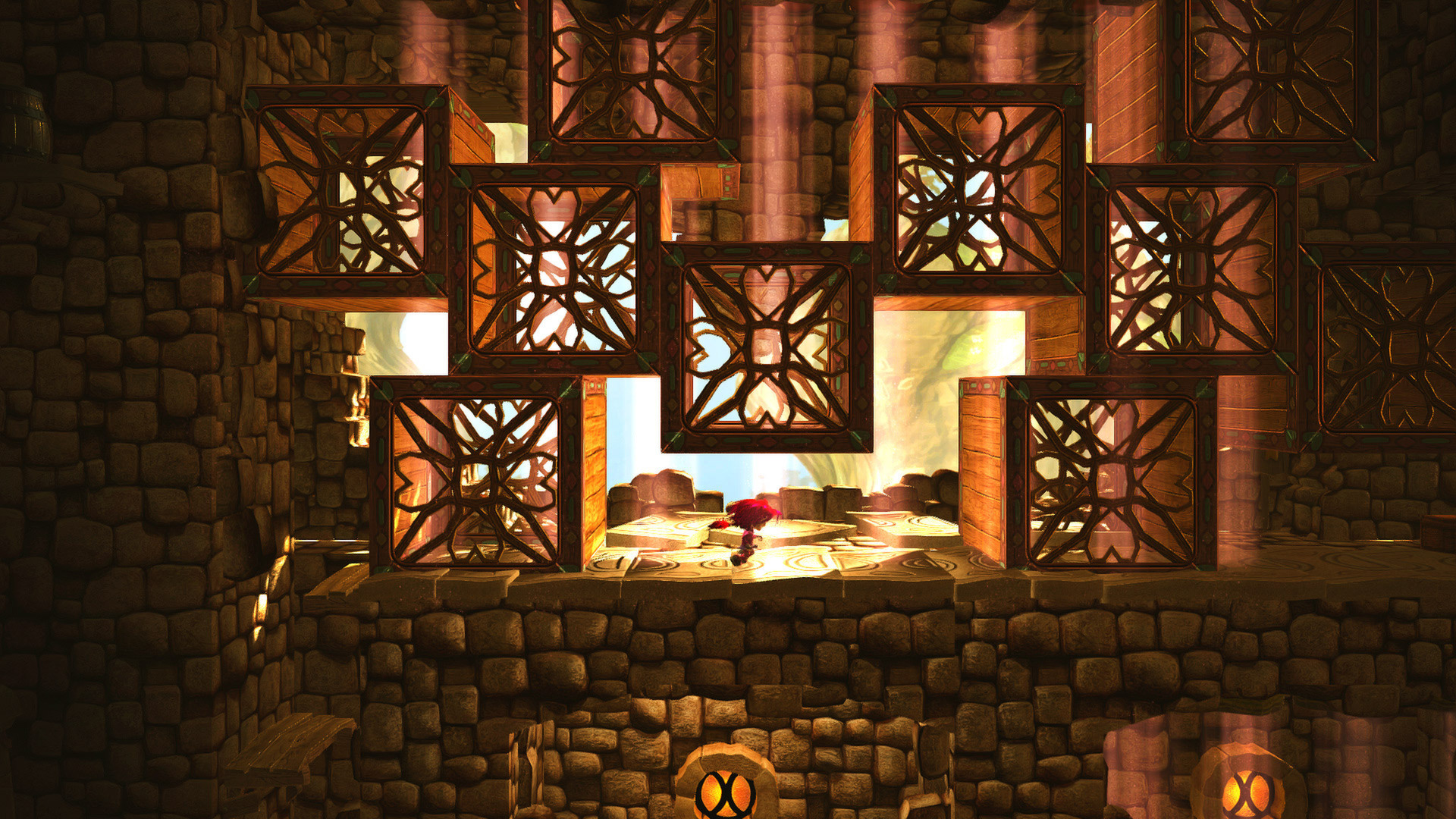 Giana Sisters: Twisted Dreams screenshot 17