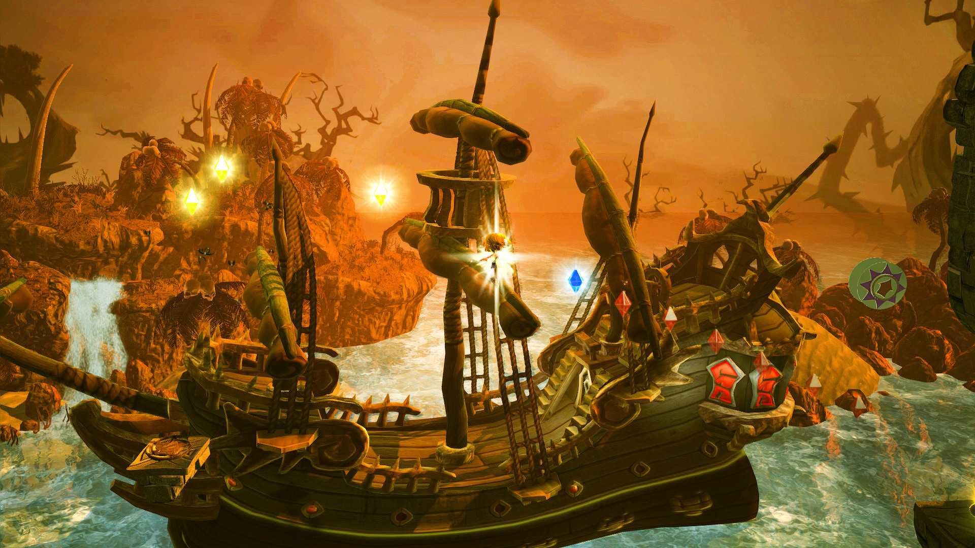 Giana Sisters: Twisted Dreams screenshot 22