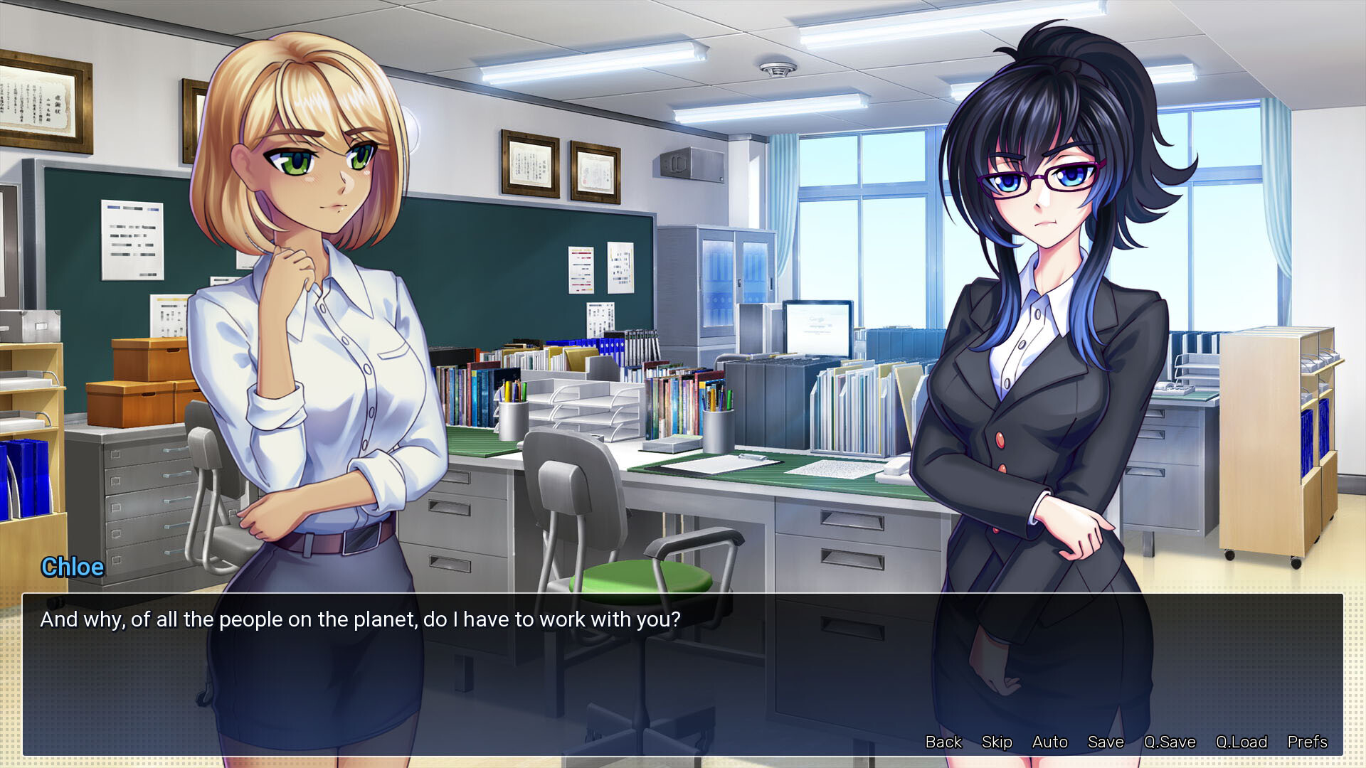 Office Girls and Games screenshot 5
