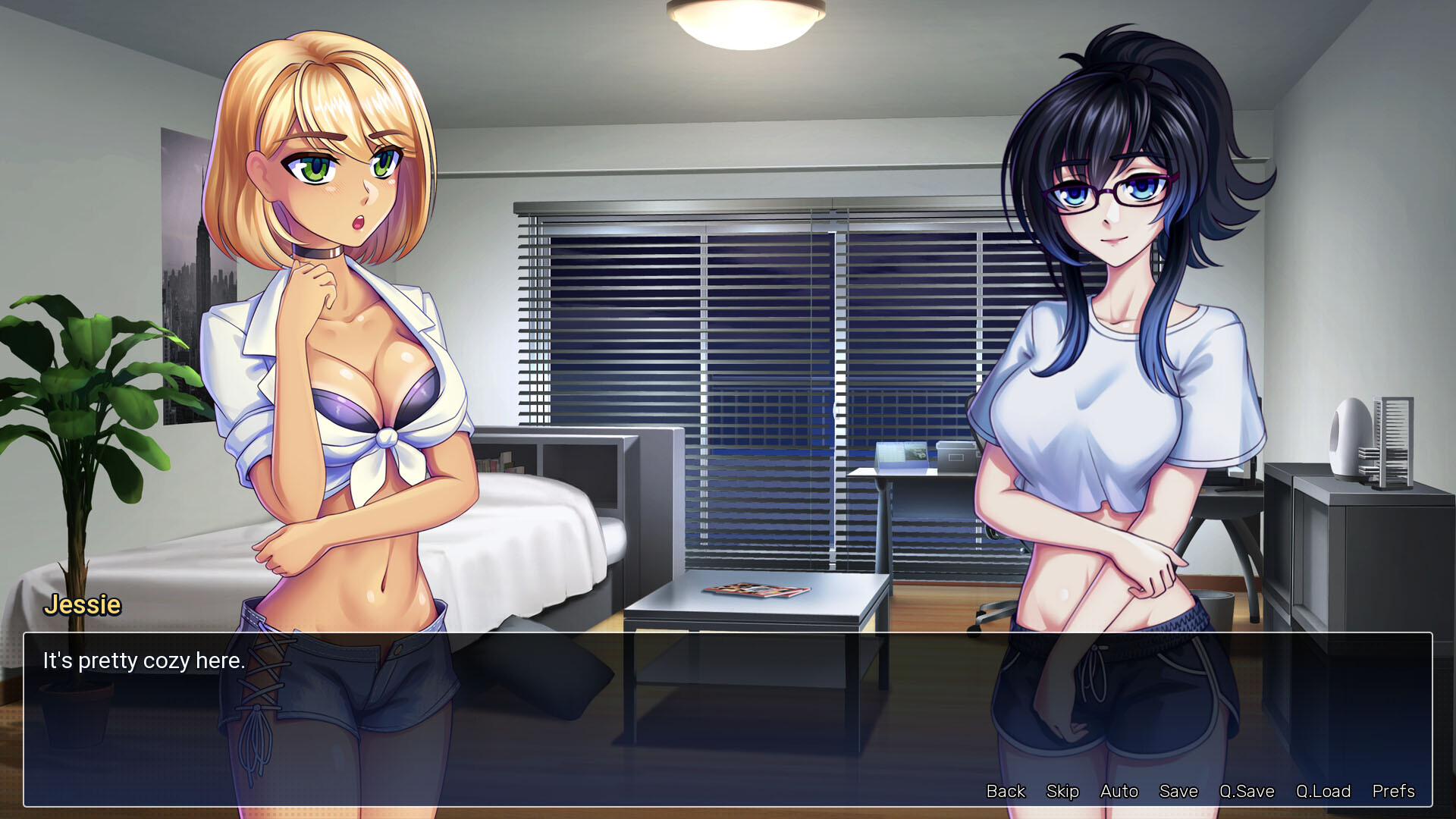 Office Girls and Games screenshot 3