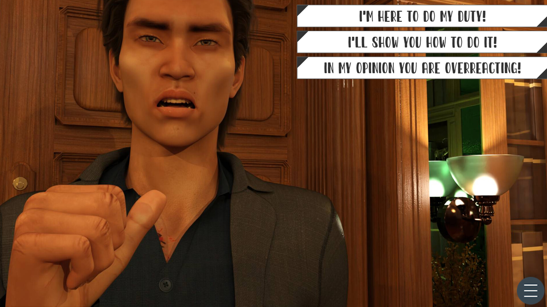 Daring Detectives - A new life! screenshot 12