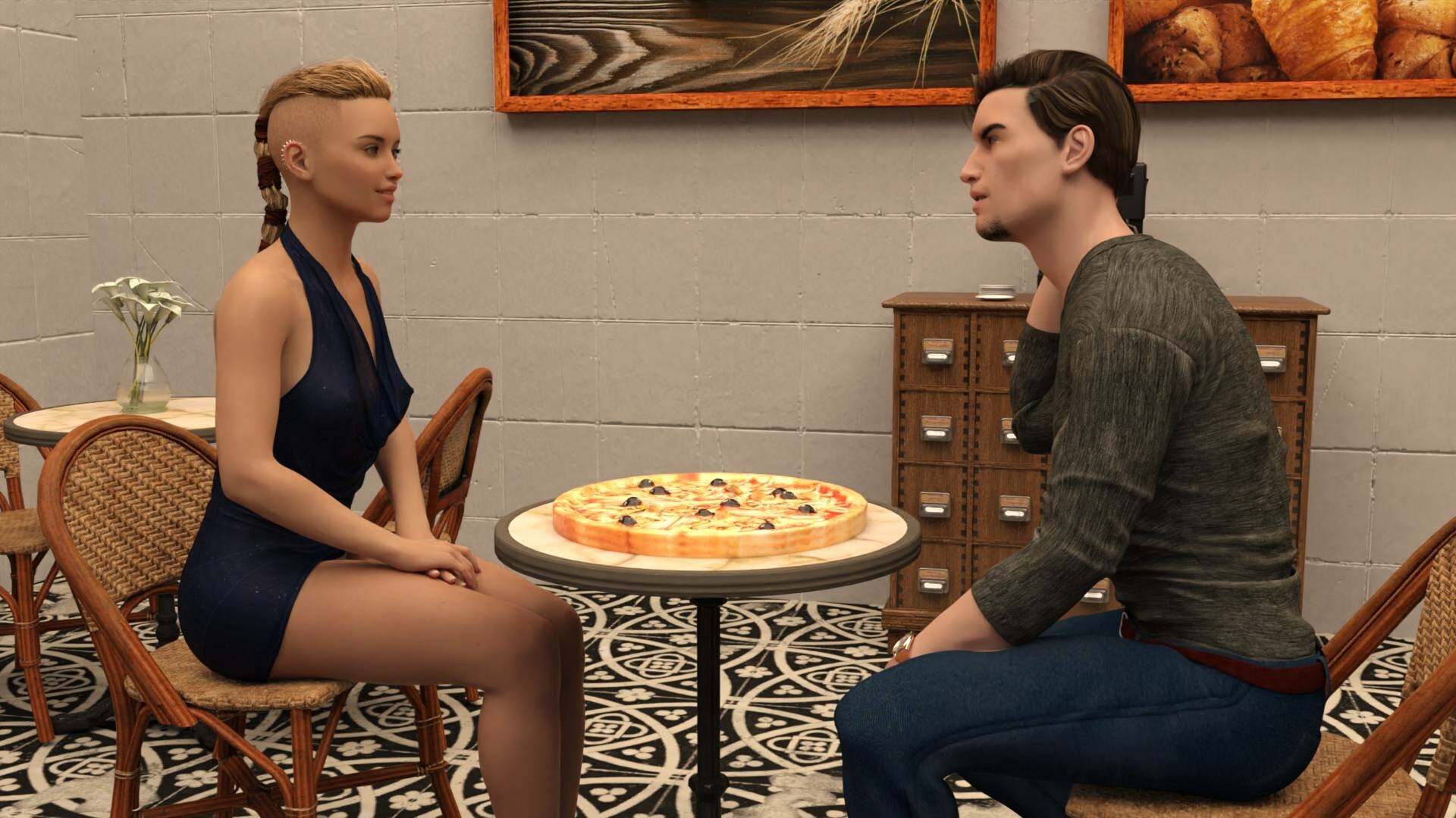 Daring Detectives - A new life! screenshot 18