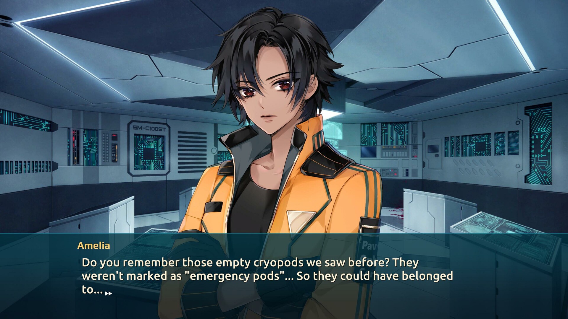 Awakening: Into the Stars screenshot 2
