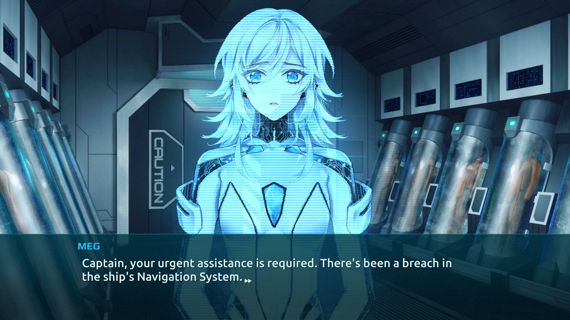 Awakening: Into the Stars screenshot 1