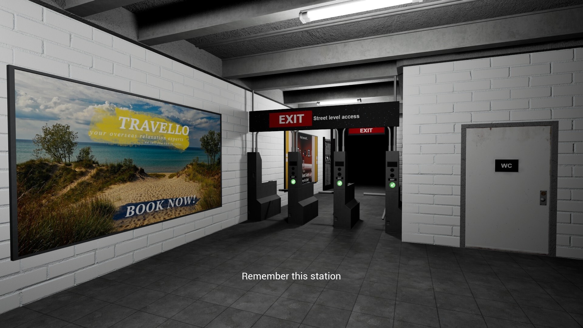 Anomaly Exit screenshot 2