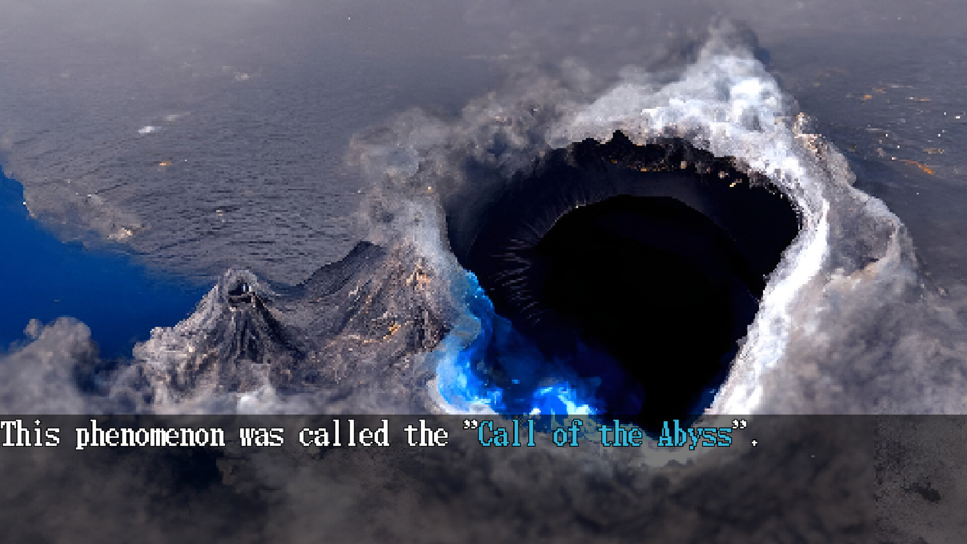 Call of the Abyss screenshot 8