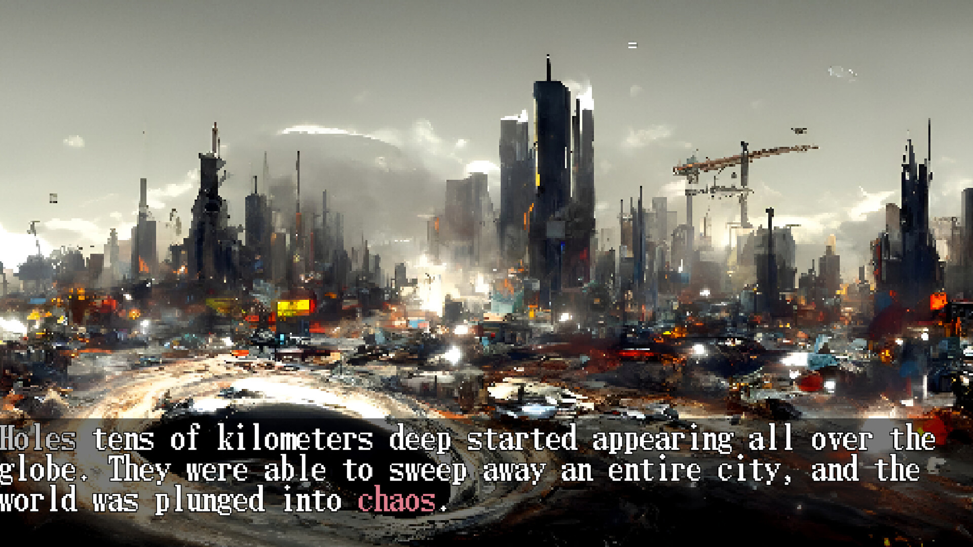 Call of the Abyss screenshot 2