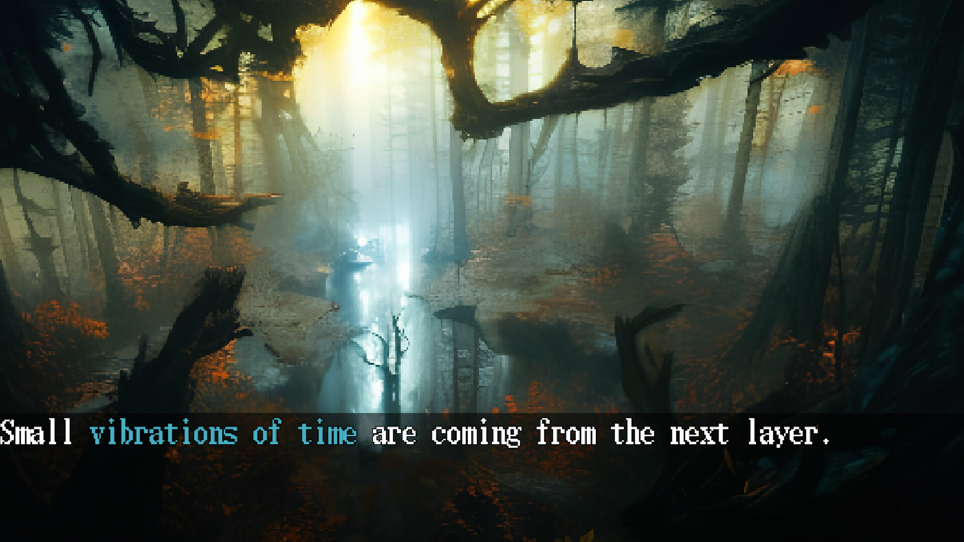 Call of the Abyss screenshot 5