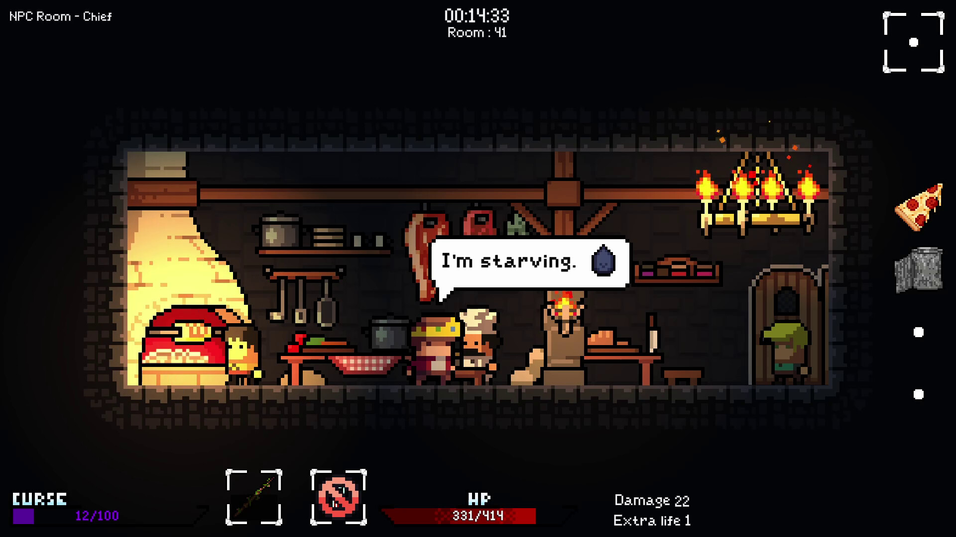 The Big One screenshot 1