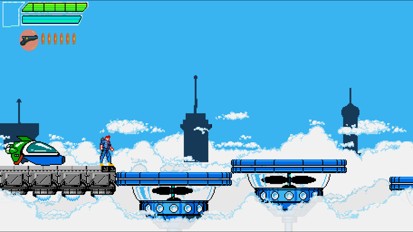 Captain Kalani Definitive Edition screenshot 7