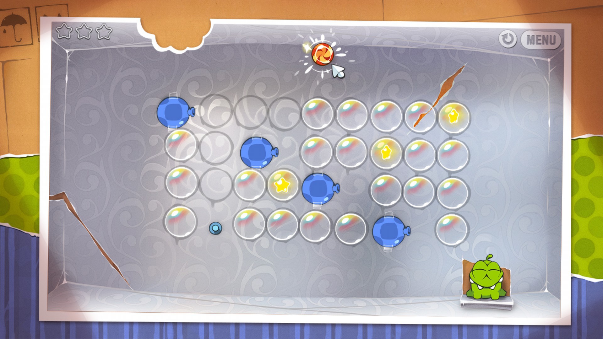 Cut the Rope screenshot 4