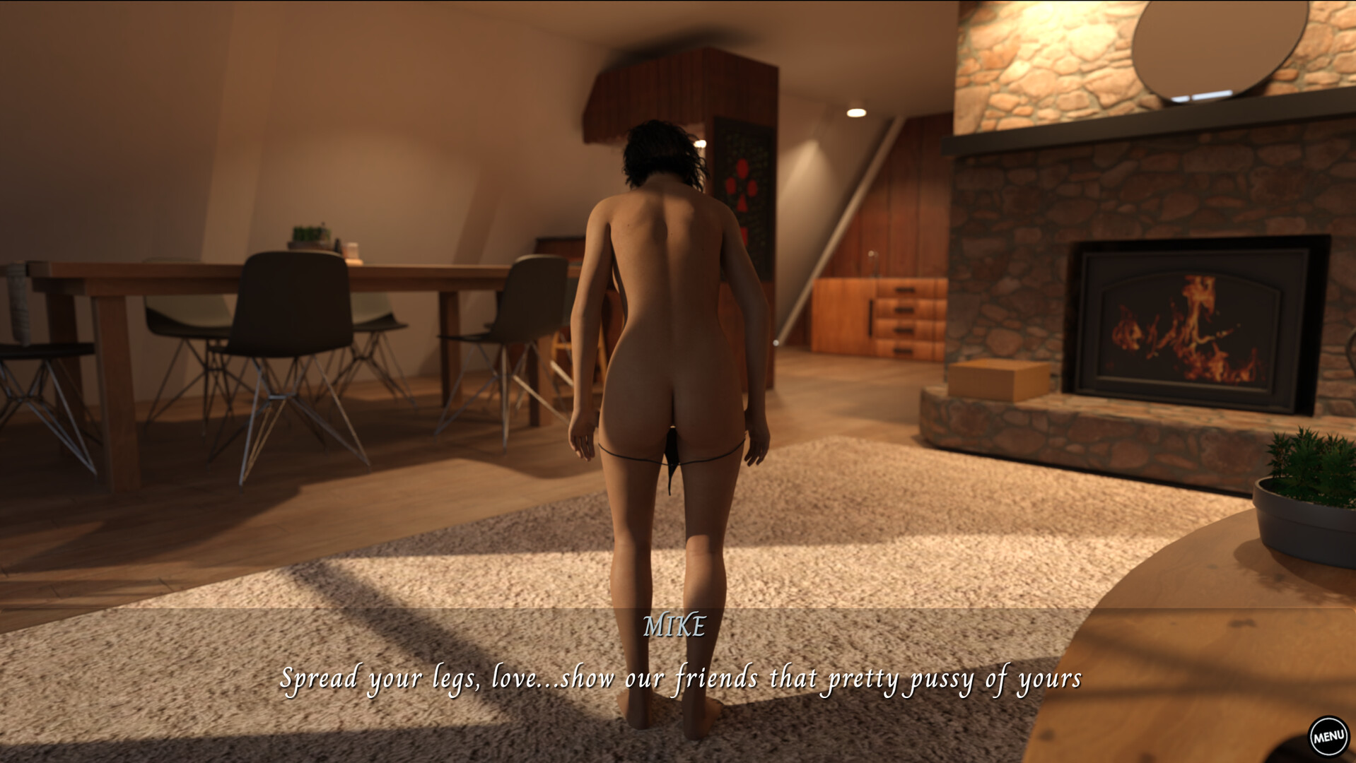 Sex Adventures - Swingers Cabin screenshot 3