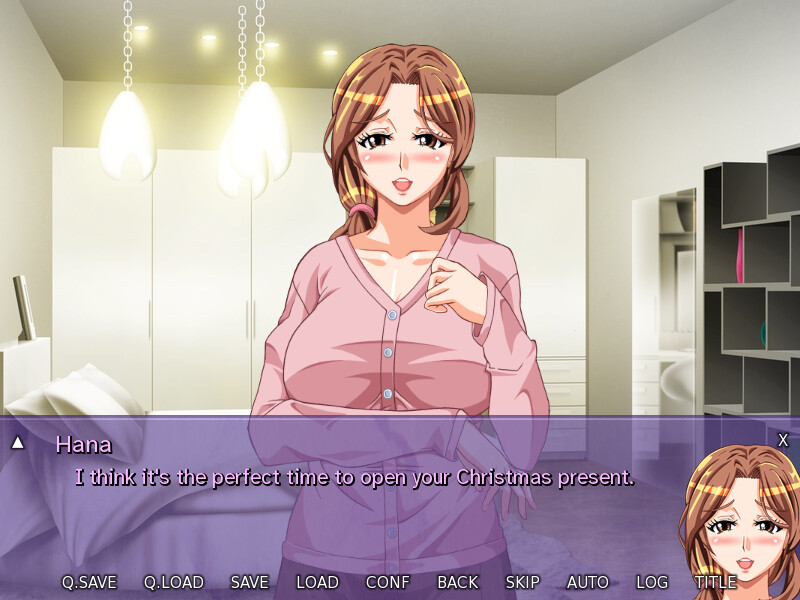 Indecent Wife Hana: Gravure screenshot 9