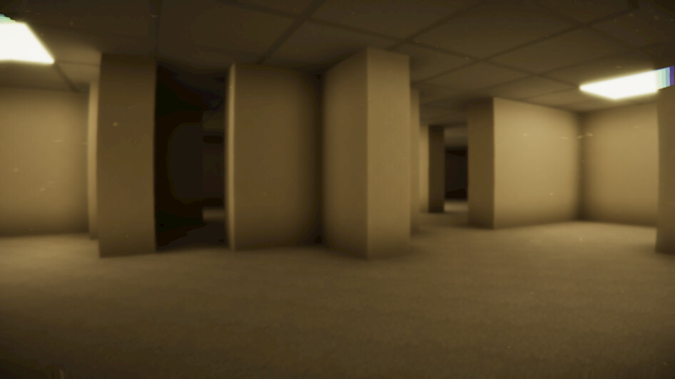 The Backrooms Origins screenshot 7