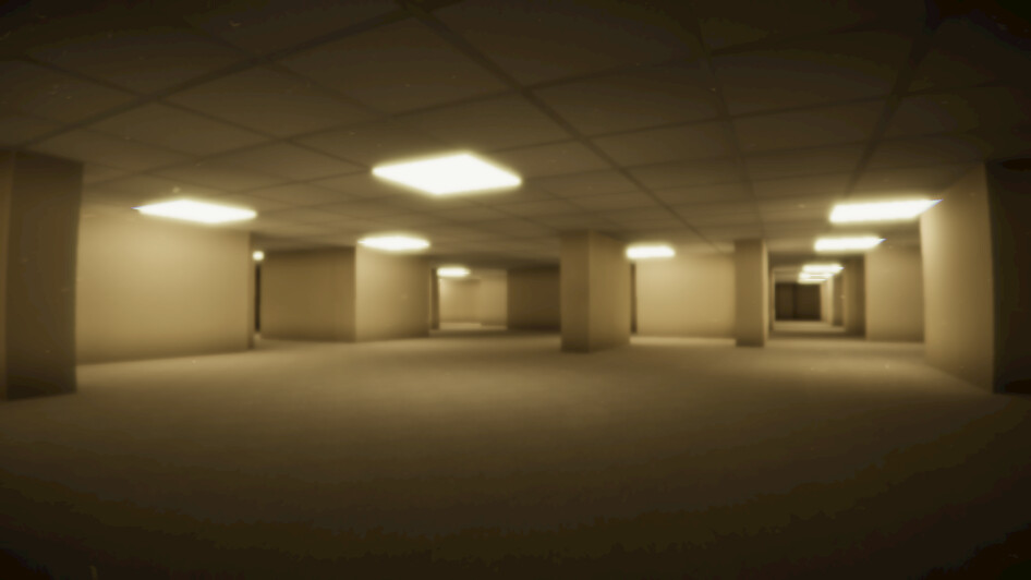The Backrooms Origins screenshot 5