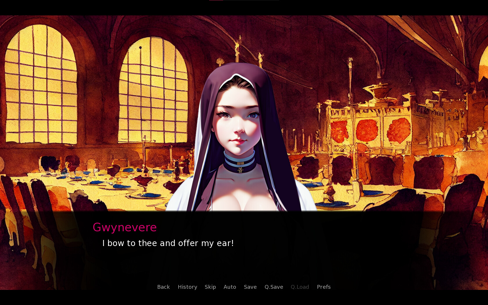 Sisters of Sodomorrah screenshot 2