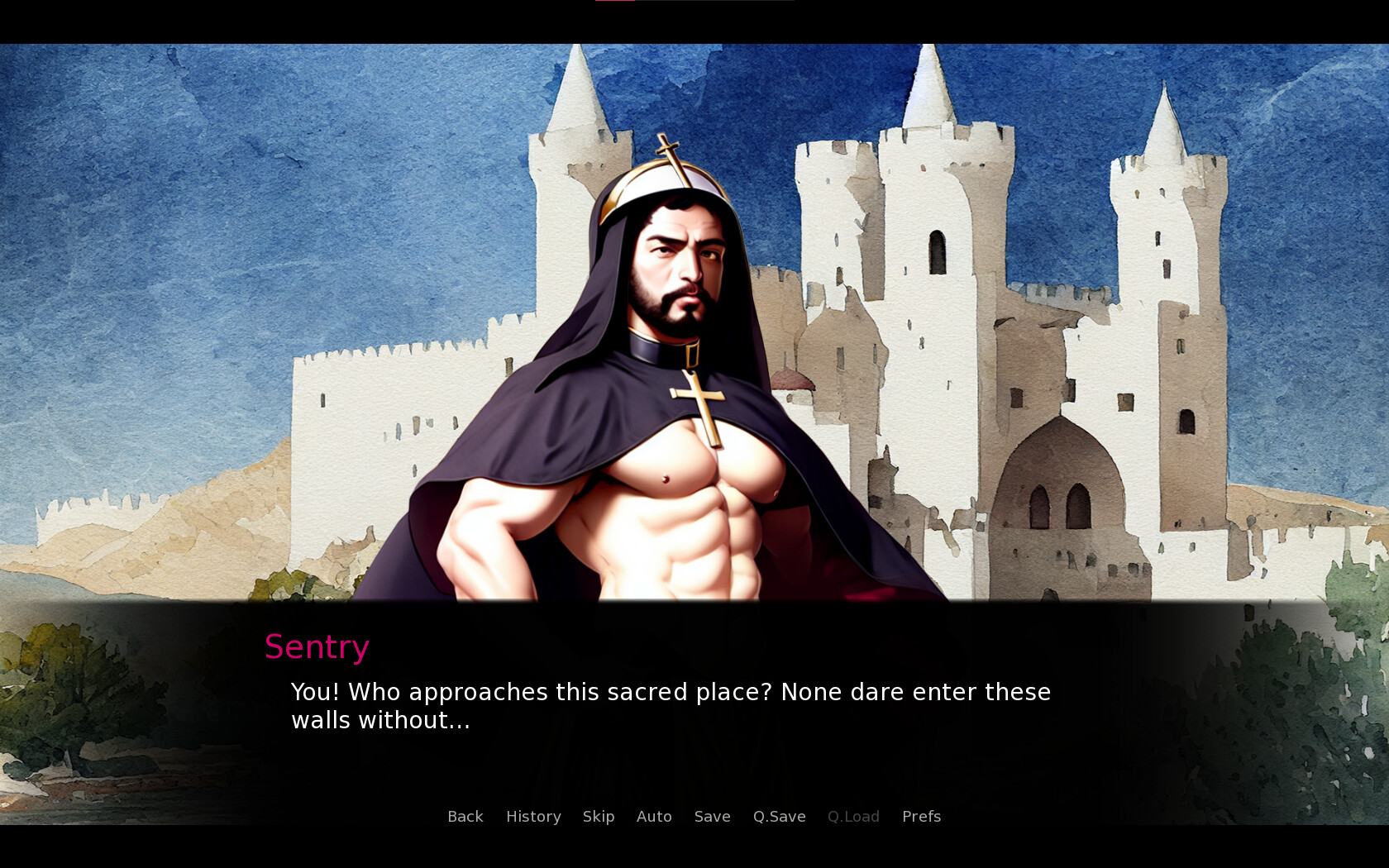 Sisters of Sodomorrah screenshot 8