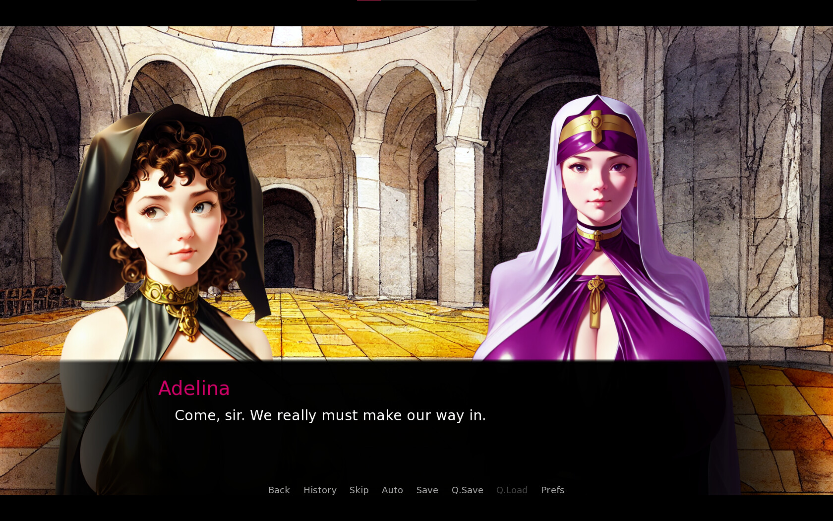Sisters of Sodomorrah screenshot 3