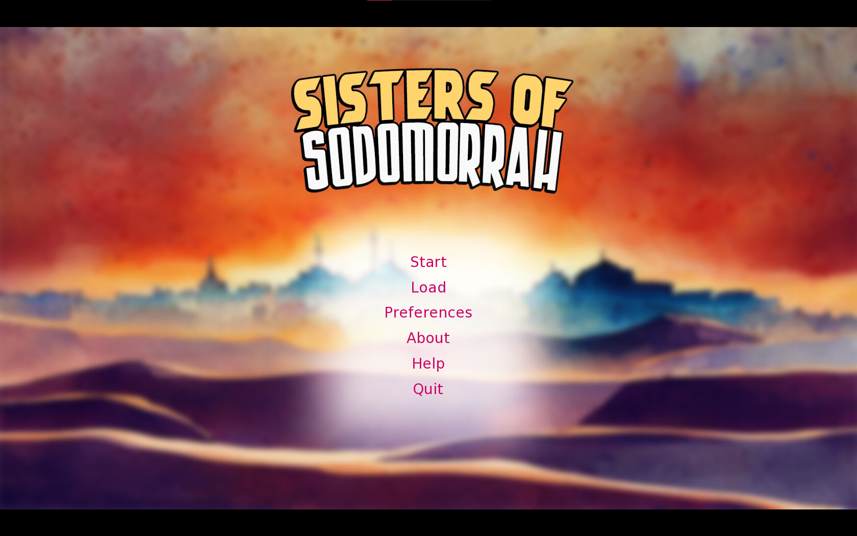 Sisters of Sodomorrah screenshot 5
