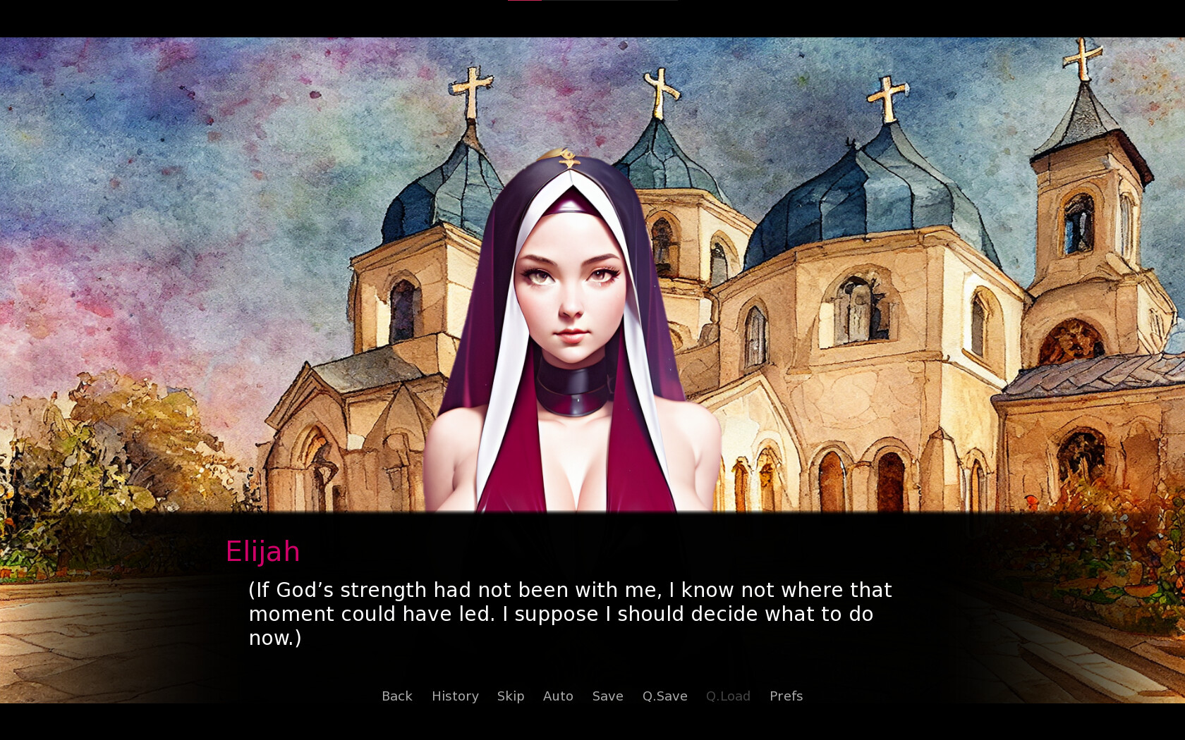 Sisters of Sodomorrah screenshot 9