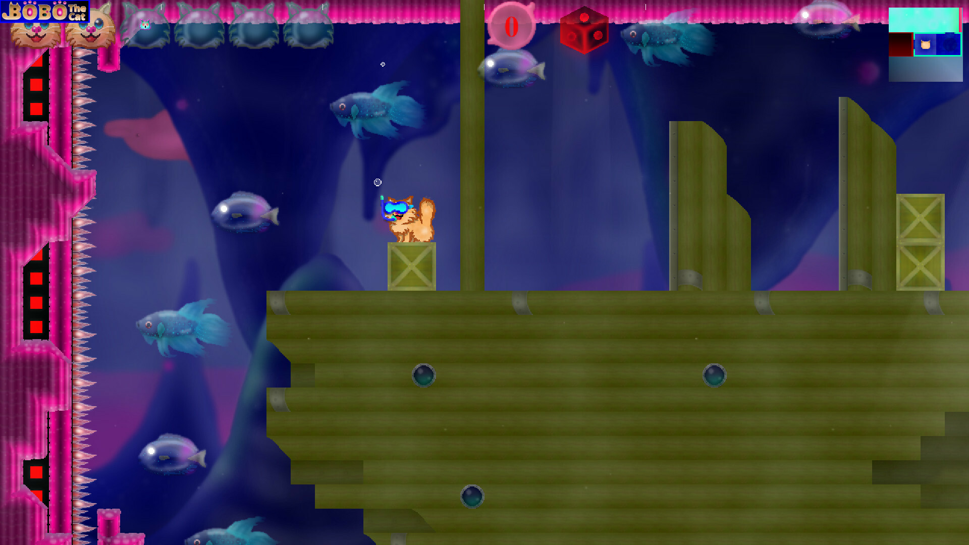 Bobo The Cat screenshot 5