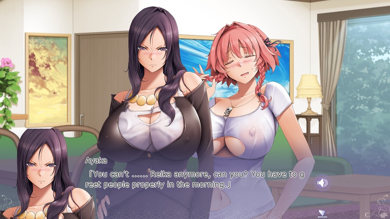 Sisters hypnosis sex screenshot 7