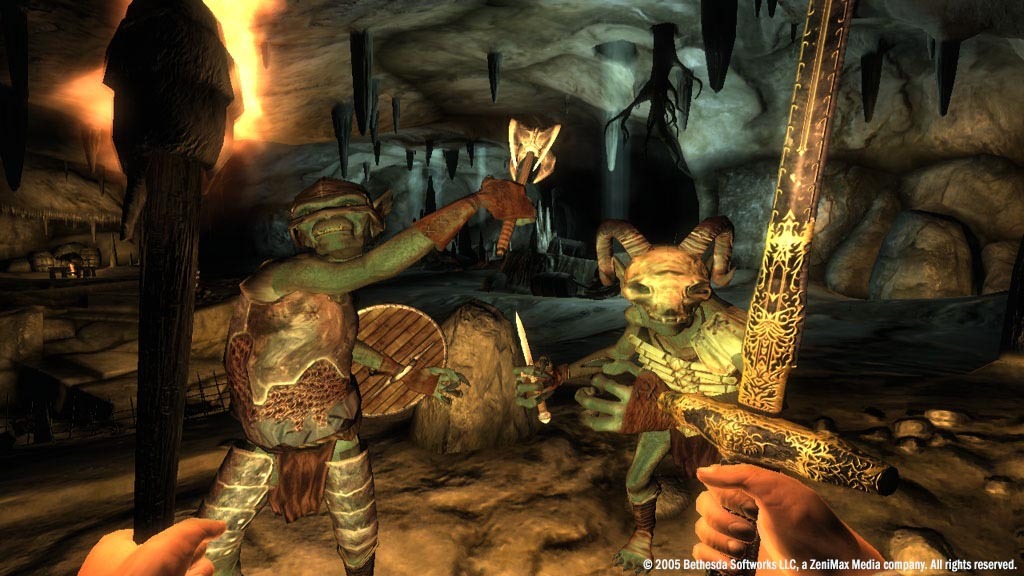 The Elder Scrolls IV: Oblivion® Game of the Year Edition (2009) screenshot 8