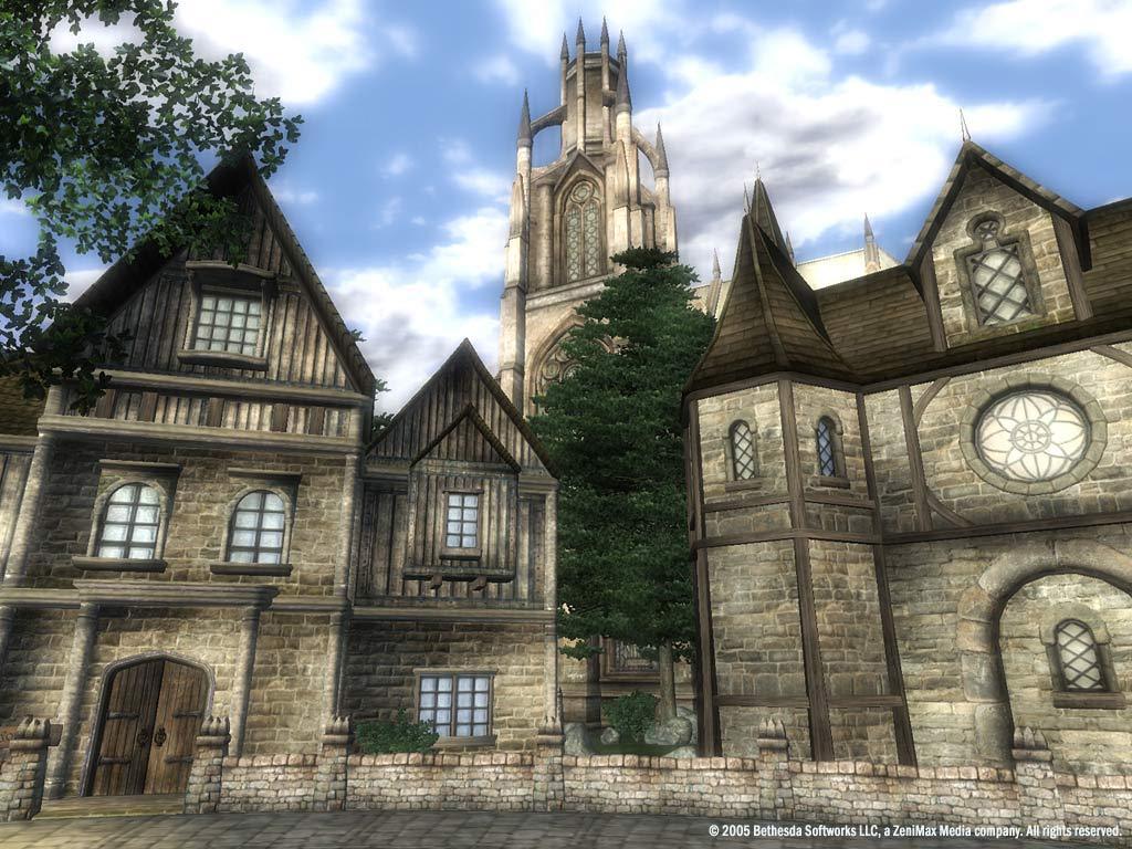 The Elder Scrolls IV: Oblivion® Game of the Year Edition (2009) screenshot 15