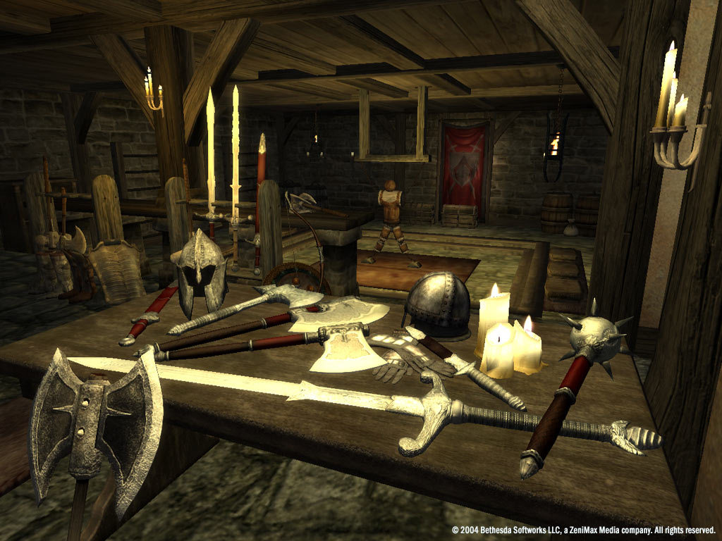 The Elder Scrolls IV: Oblivion® Game of the Year Edition (2009) screenshot 23
