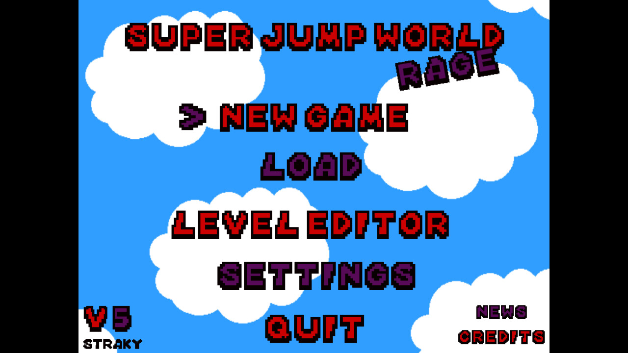 SuperJumpWorld Rage screenshot 1